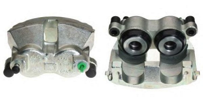 BUDWEG CALIPER 343867 -  Тормозной суппорт